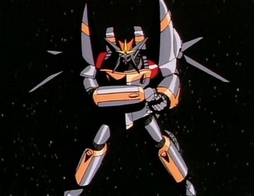  Le Gunbuster