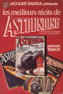 Astounding Stories