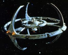 La Station Deep Space Nine